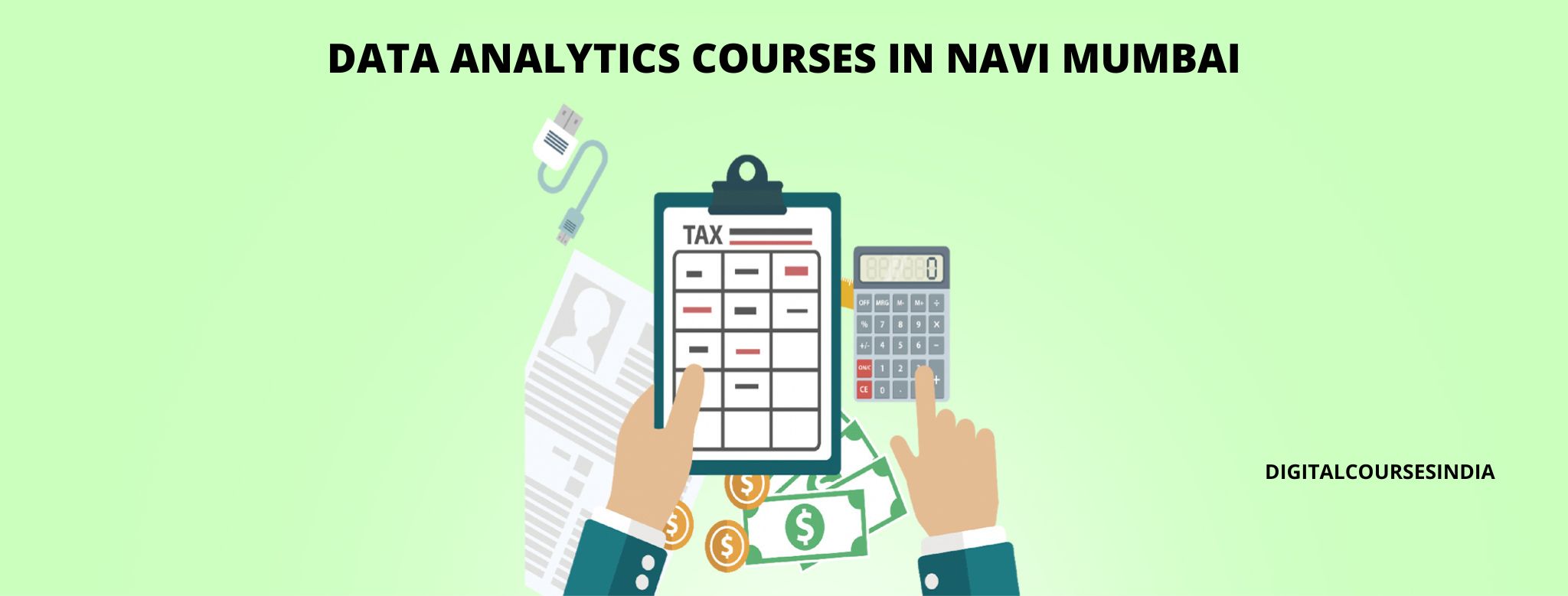 List of best data analytics courses in Navi Mumbai